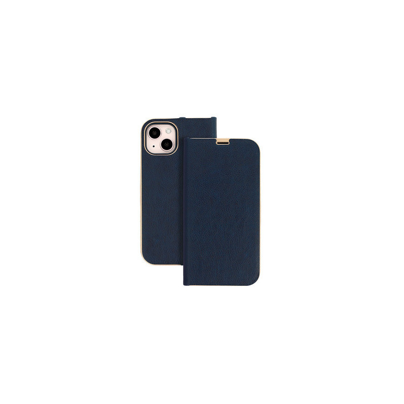 Book Case with frame for Xiaomi Poco X4 Pro 5G navy