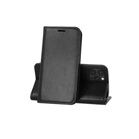 Magnet Elite Book for Xiaomi Poco X4 Pro 5G black