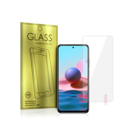 Tempered Glass Gold for Xiaomi Redmi Note 10/Note 10S/Poco M5S
