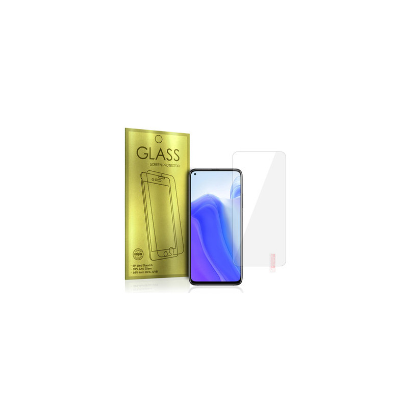 Tempered Glass Gold for XIAOMI MI 10T/MI 10T PRO 5G/MI 10T LITE/11X PRO/POCO X3 PRO