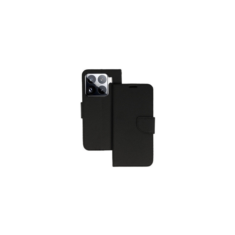 Fancy Case for Xiaomi 15 Pro 5G black