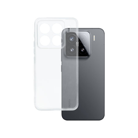 Ultra Clear 1mm Case for Xiaomi 15 Pro 5G Transparent