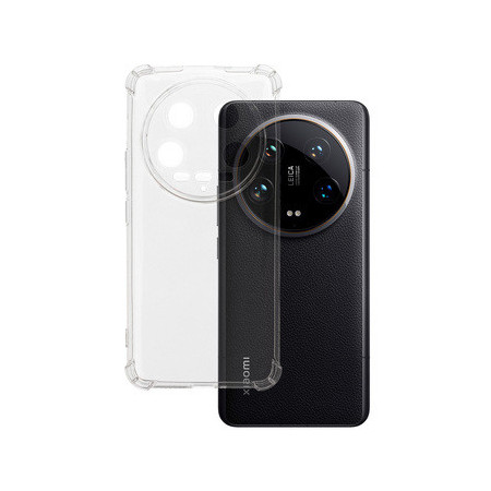 Clin Anti Shock 1,5mm for XIAOMI 14 ULTRA TRANSPARENT