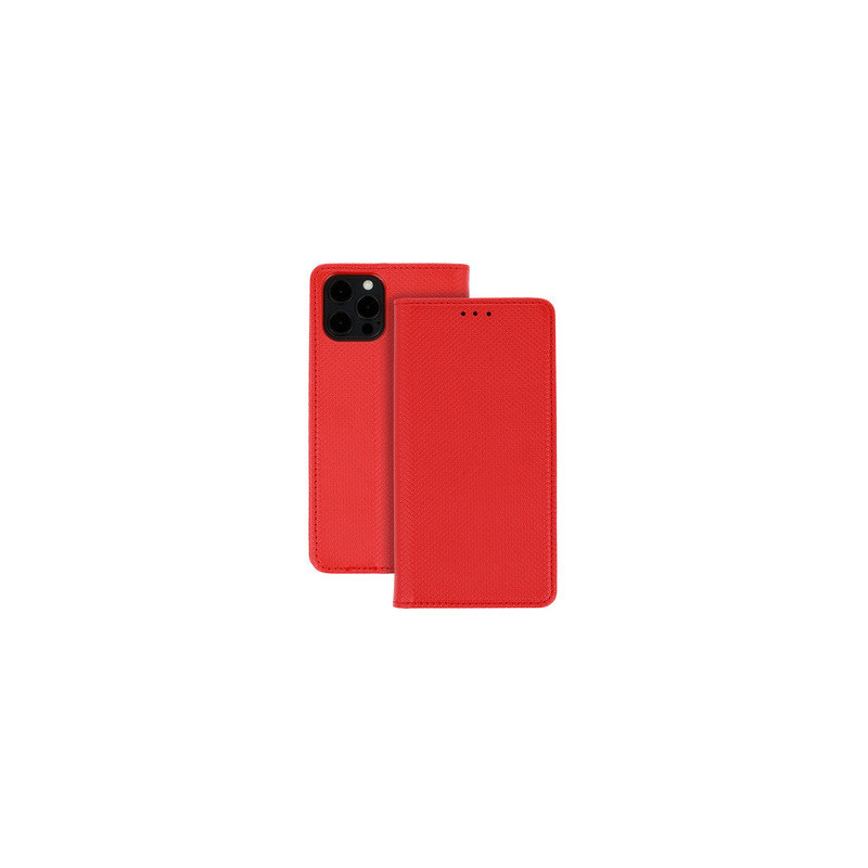 Smart Book MAGNET Case for XIAOMI 14 ULTRA RED