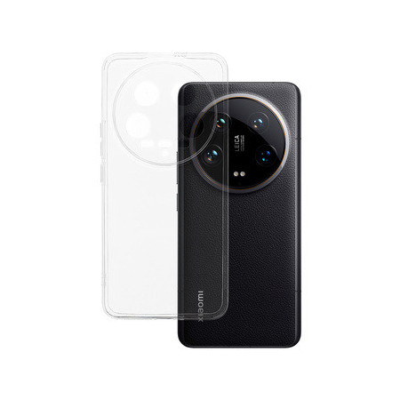 Ultra Clear 1mm Case for Xiaomi 14 Ultra Transparent