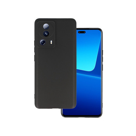Back Case MATT for XIAOMI 13 LITE Black