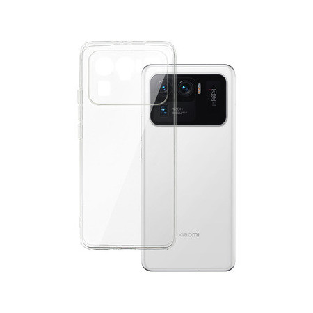 Back Case 2 mm Perfect for XIAOMI MI 11 ULTRA TRANSPARENT