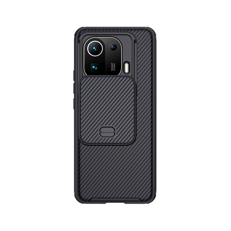 Nillkin CamShield Pro PC+TPU Case for Xiaomi Mi 11 Pro black
