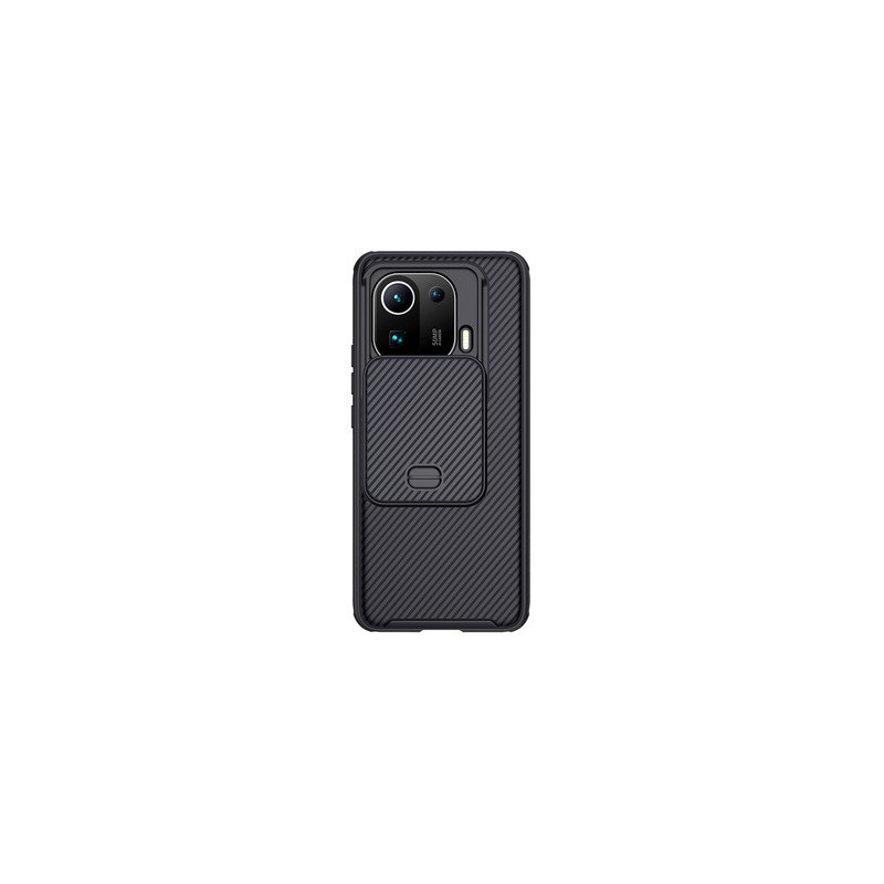 Nillkin CamShield Pro PC+TPU Case for Xiaomi Mi 11 Pro black
