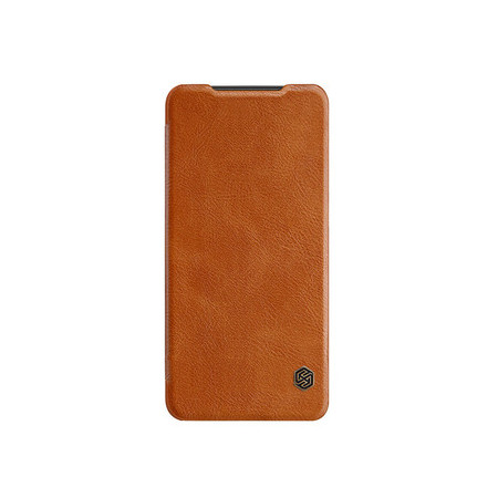 Nillkin Qin for Xiaomi Mi 11 Pro brown