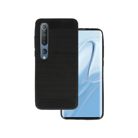 Back Case CARBON for XIAOMI MI 10/MI 10 PRO Black