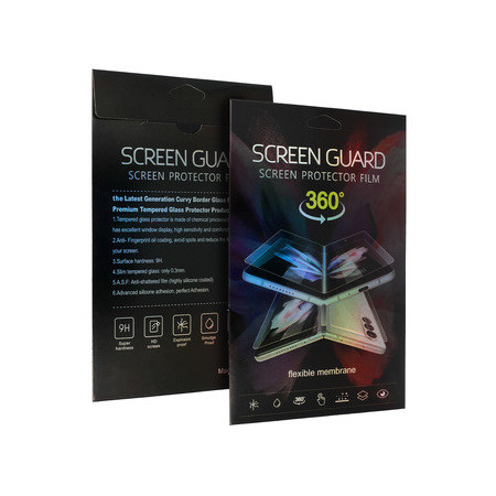 Hydrogel TPU Screen Protector for Samsung Galaxy Z Fold 5 front+back