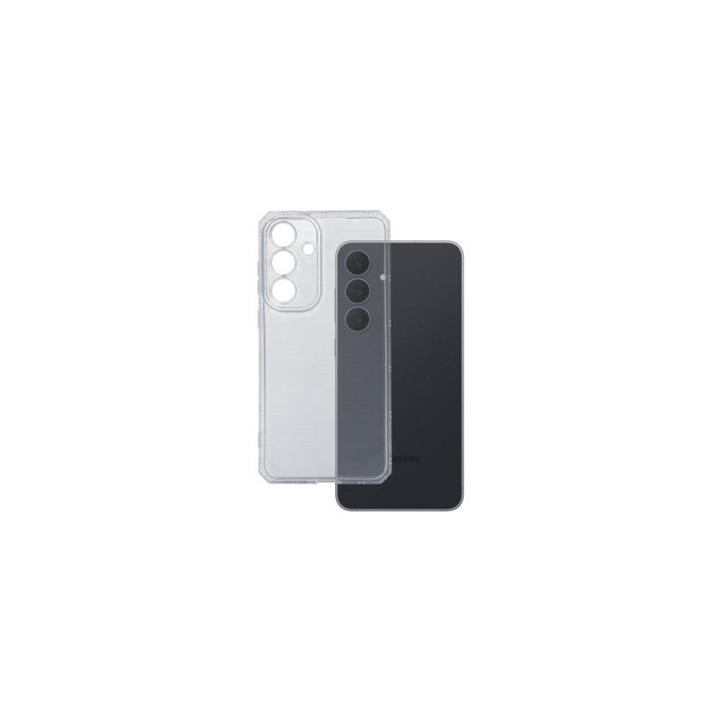 Armor Antishock Case for Samsung Galaxy S25 FE transparent