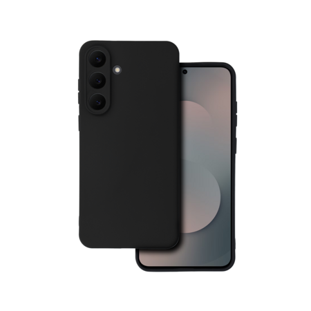 Back Case MATT for SAMSUNG GALAXY S25 FE Black