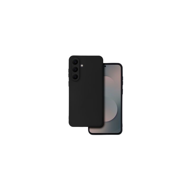 Back Case MATT for SAMSUNG GALAXY S25 FE Black