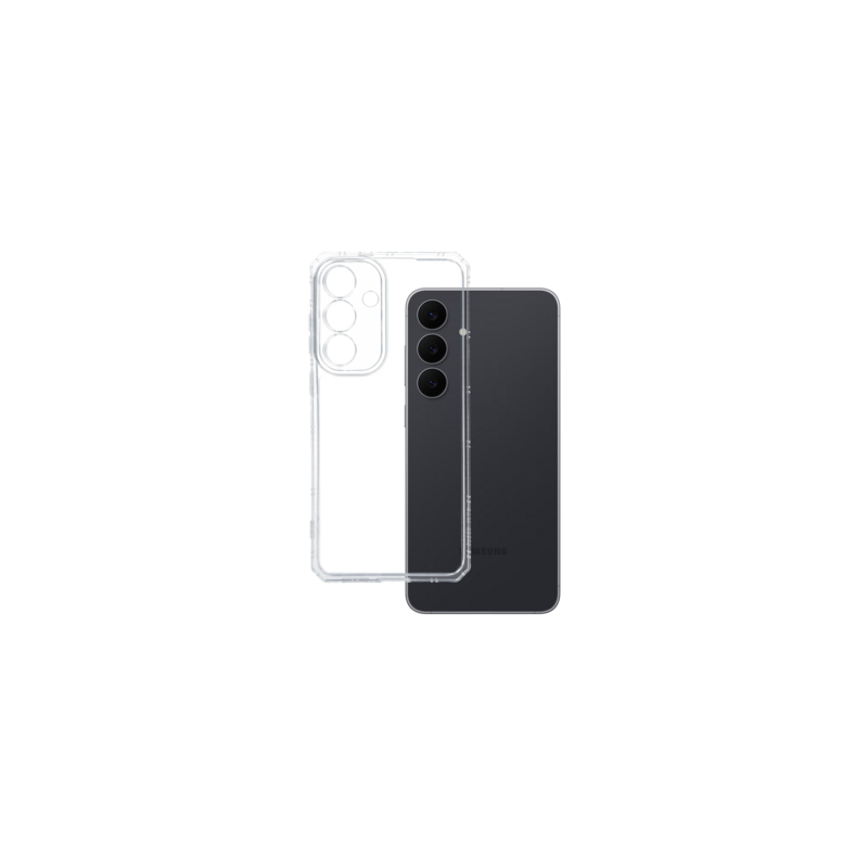 Clin Anti Shock 1,5mm for SAMSUNG GALAXY S25 FE TRANSPARENT
