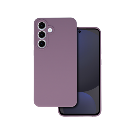 Silicone Lite Case for Samsung Galaxy S25 FE heather