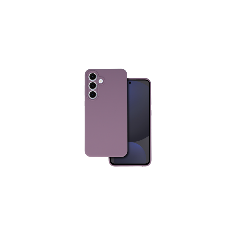 Silicone Lite Case for Samsung Galaxy S25 FE heather