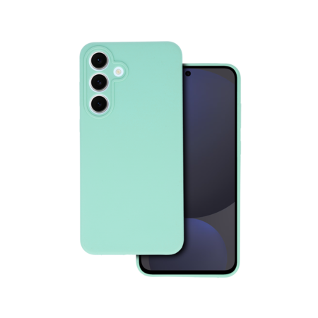 Silicone Lite Case for Samsung Galaxy S25 FE mint