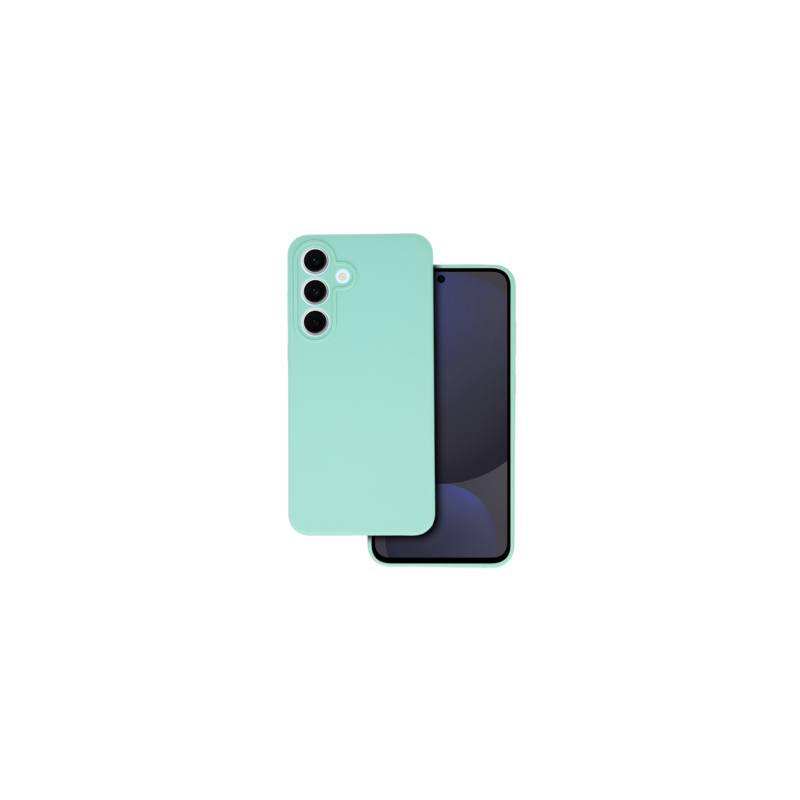 Silicone Lite Case for Samsung Galaxy S25 FE mint