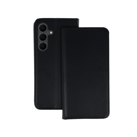 Smart Magneto Case for Samsung Galaxy S25 FE black