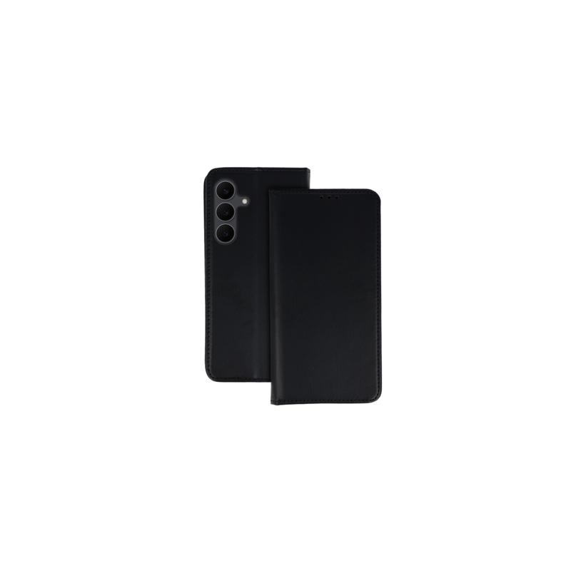 Smart Magneto Case for Samsung Galaxy S25 FE black
