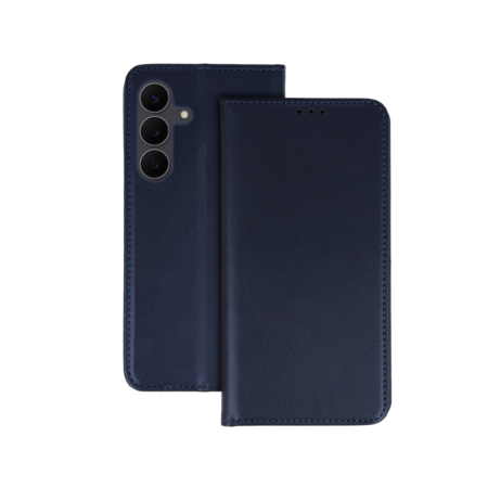 Smart Magneto Case for Samsung Galaxy S25 FE navy