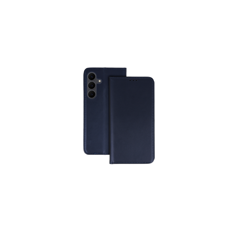 Smart Magneto Case for Samsung Galaxy S25 FE navy
