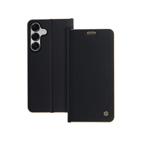 Wonder Frame Case for Samsung Galaxy S25 FE black