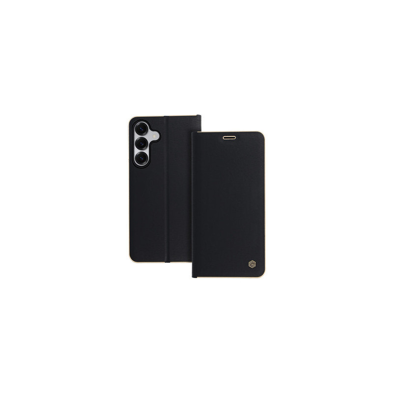 Wonder Frame Case for Samsung Galaxy S25 FE black
