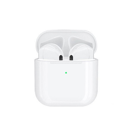 Slúchadlá BLUETOOTH AIR PRO TWS I30 BIELA