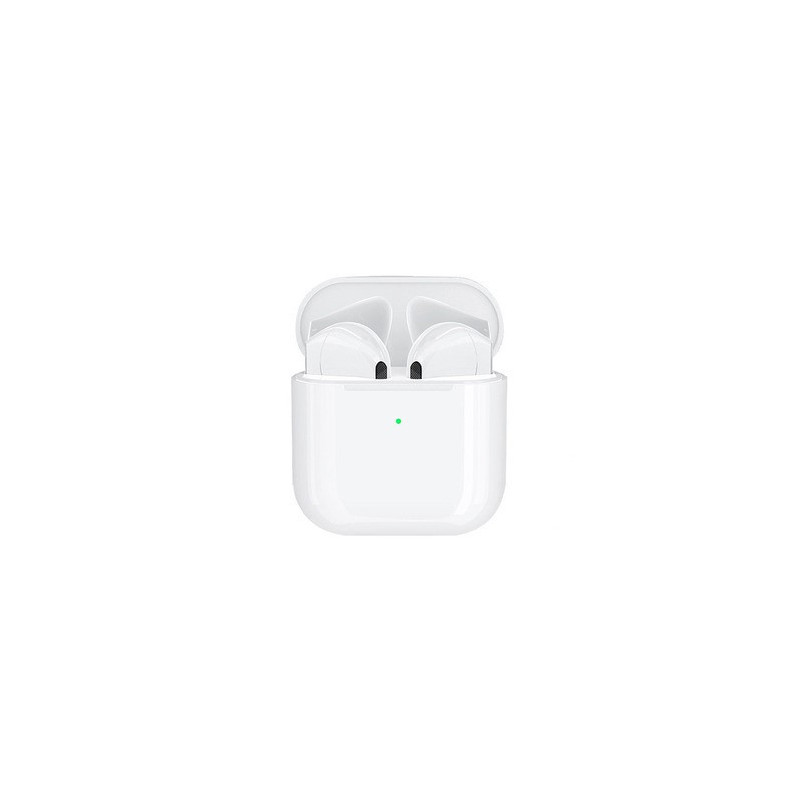 Slúchadlá BLUETOOTH AIR PRO TWS I30 BIELA
