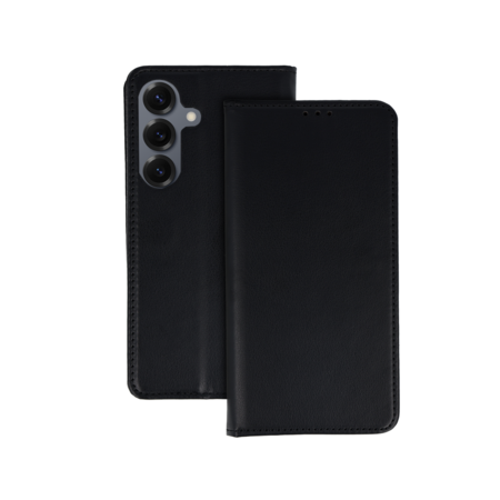 Smart Magneto Case for Samsung Galaxy S25 black