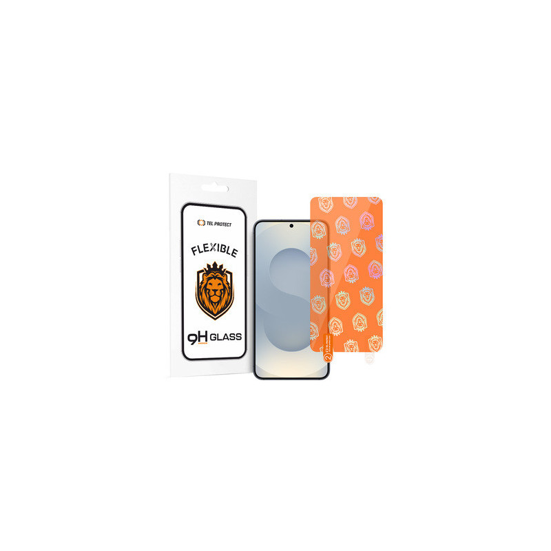 Tel Protect Best Flexible Hybrid Tempered Glass for SAMSUNG GALAXY S25
