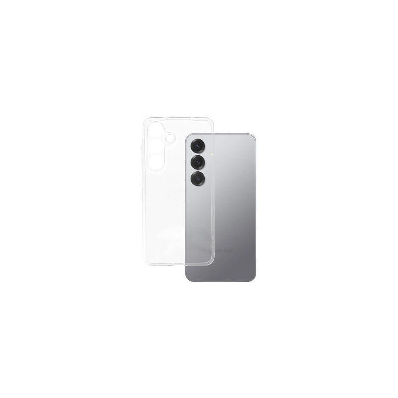 Ultra Clear 1mm Case for Samsung Galaxy S25 Transparent