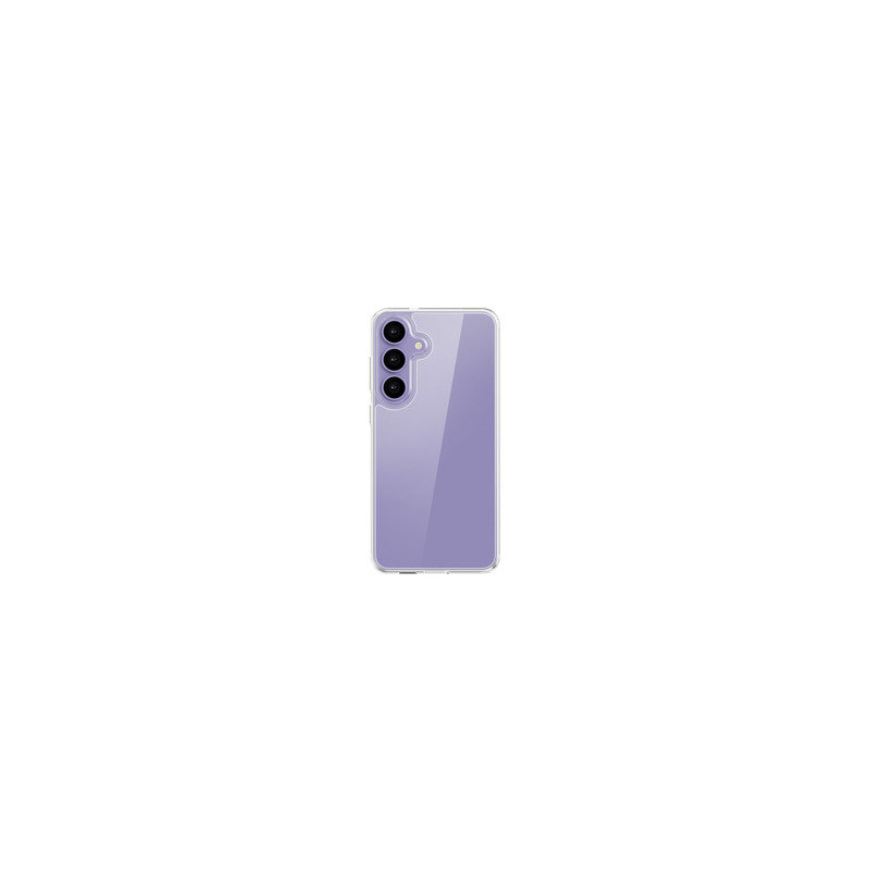 Rock Crystal Transparent Series Case for Samsung Galaxy S25 transparent