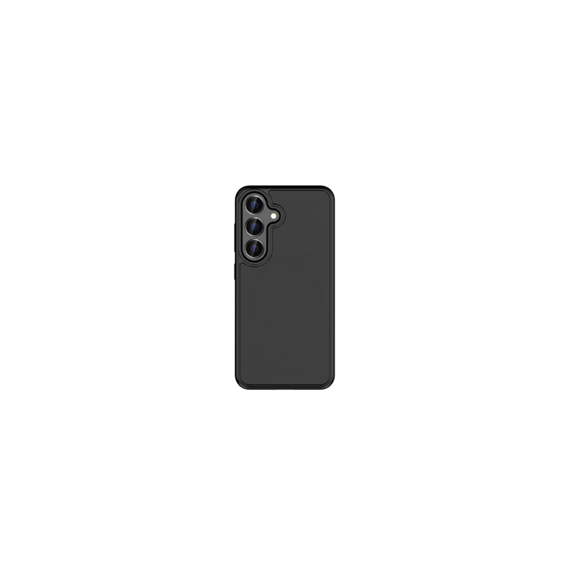 Rock Guard Touch Matte Series Case for Samsung Galaxy S25 black