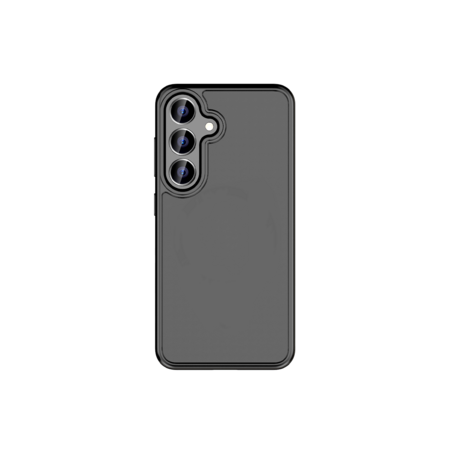 Rock Guard Touch Matte Series Case for Samsung Galaxy S25 grey