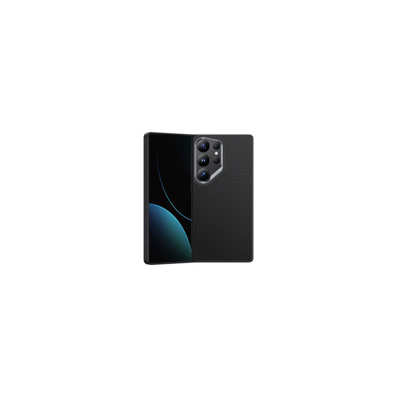 Benks Magnetic Armor Pro Kevlar Case 600D (A045) for Samsung Galaxy S25 Ultra black