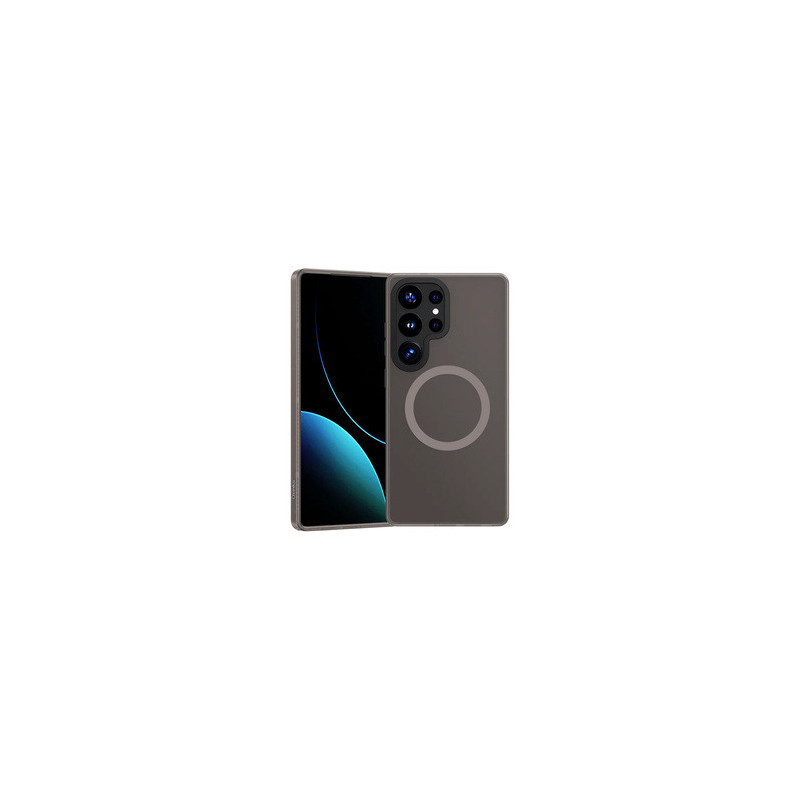 Benks Magnetic Lucid Armor Case (0045) for Samsung Galaxy S25 Plus Ultra titanium