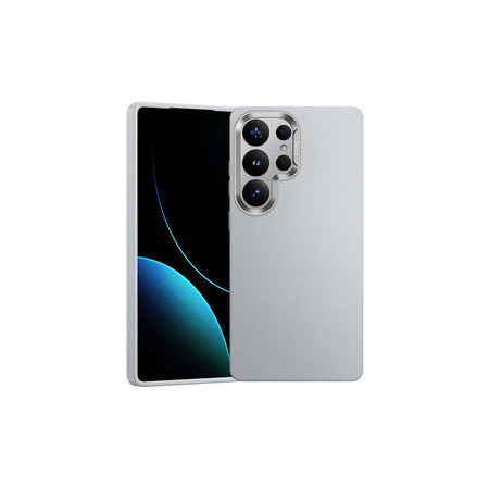 Benks Magnetic Vita Pro Silicone Case for Samsung Galaxy S25 Ultra grey