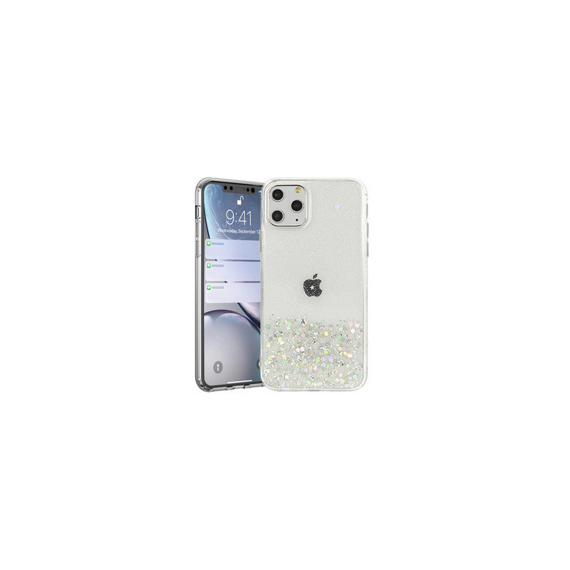 Brilliant Clear Case for Samsung Galaxy S25 Ultra Transparent