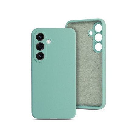 MagColor Pure Case for Samsung Galaxy S25 Ultra mint