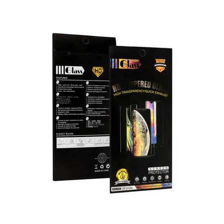 Tempered Glass HARD 2.5D for SAMSUNG GALAXY S25 ULTRA (with fingerprint unlock)