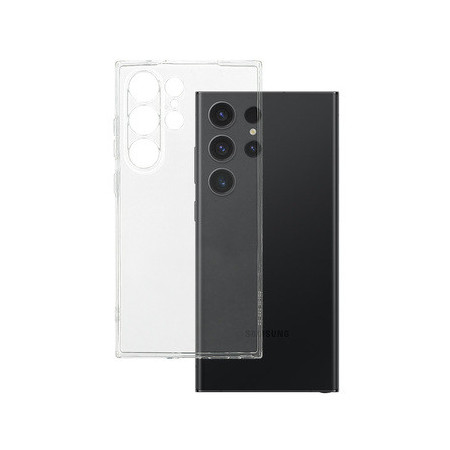 Ultra Clear 1mm Case for Samsung Galaxy S25 Ultra Transparent