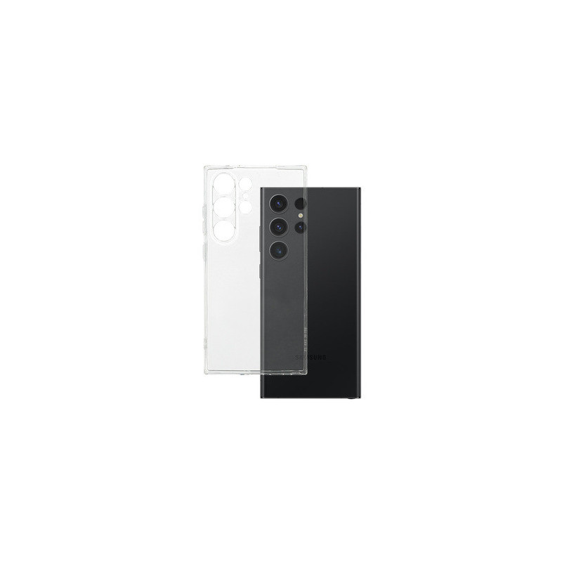 Ultra Clear 1mm Case for Samsung Galaxy S25 Ultra Transparent