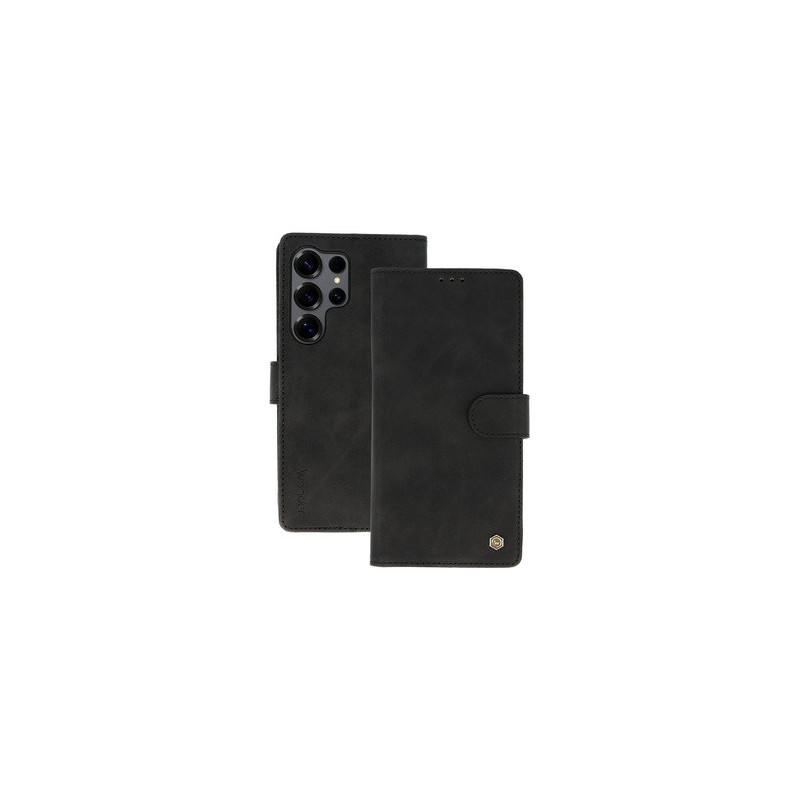 Wonder Fancy Case for Samsung Galaxy S25 Ultra black