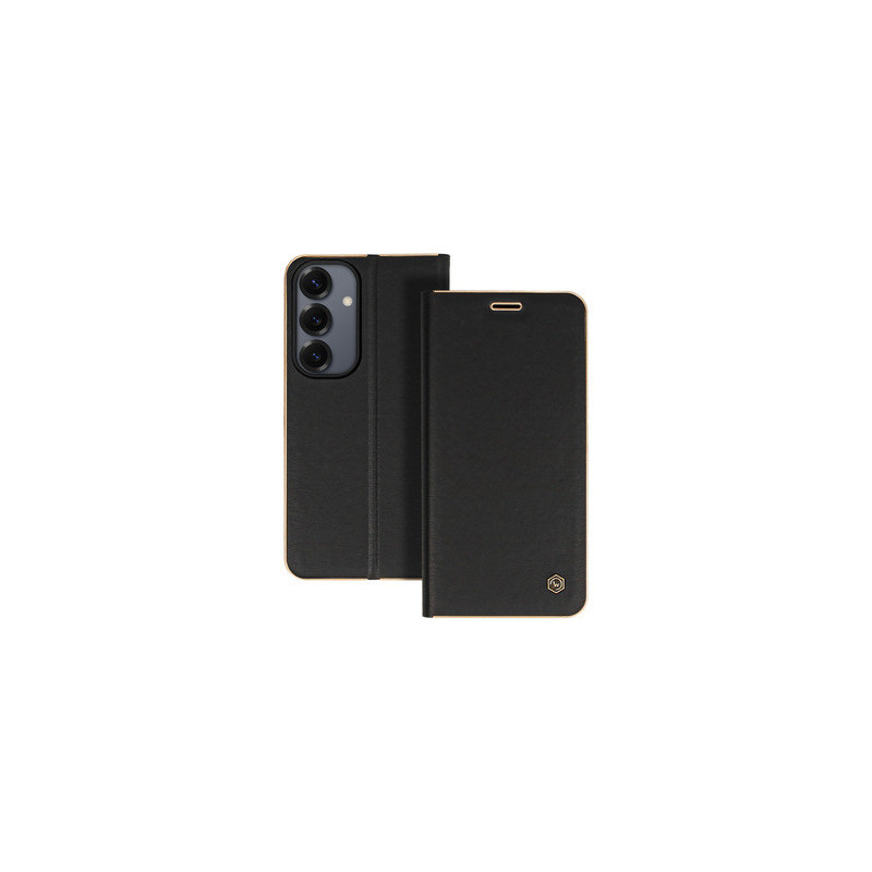 Wonder Frame Case for Samsung Galaxy S25 Ultra black