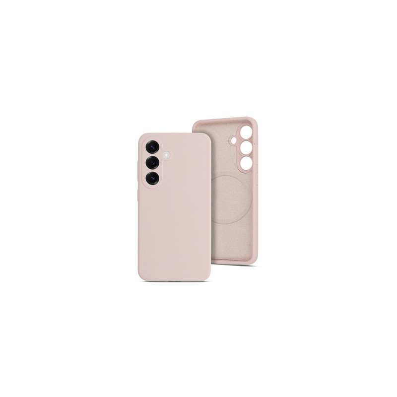MagColor Pure Case for Samsung Galaxy S25 Ultra powder pink