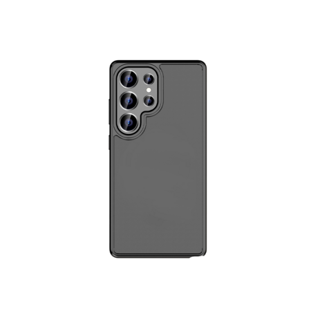 Rock Guard Touch Matte Series Case for Samsung Galaxy S25 Ultra grey